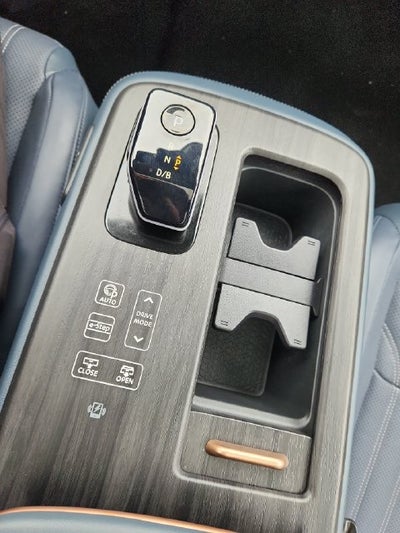 2024 Nissan Ariya PLATINUM+ e-4ORCE