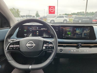 2024 Nissan Ariya PLATINUM+ e-4ORCE
