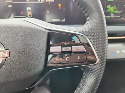 2024 Nissan Ariya PLATINUM+ e-4ORCE