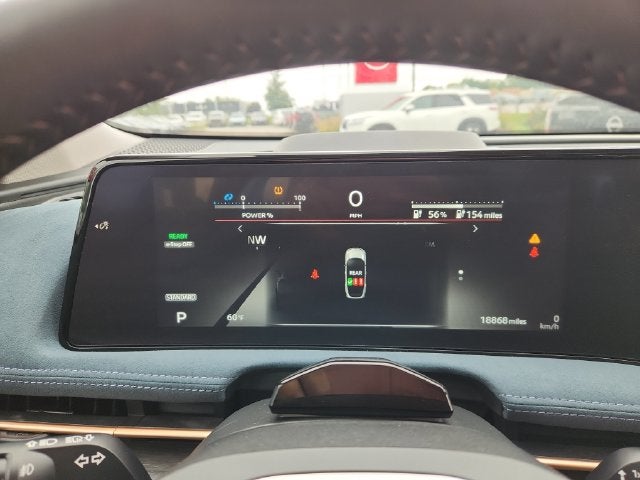 2024 Nissan Ariya PLATINUM+ e-4ORCE