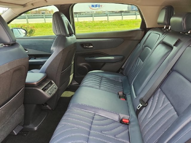 2024 Nissan Ariya PLATINUM+ e-4ORCE
