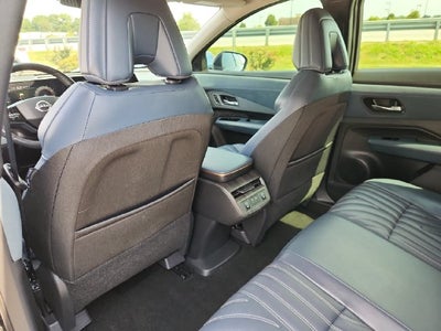 2024 Nissan Ariya PLATINUM+ e-4ORCE