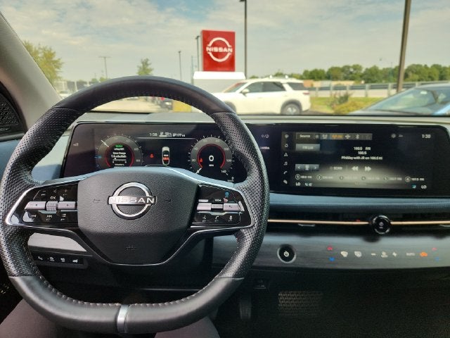 2024 Nissan Ariya PLATINUM+ e-4ORCE
