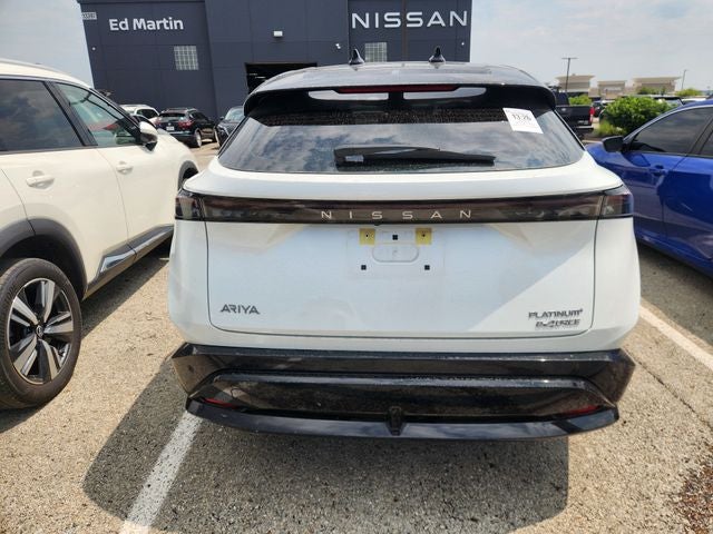 2024 Nissan Ariya PLATINUM+ e-4ORCE