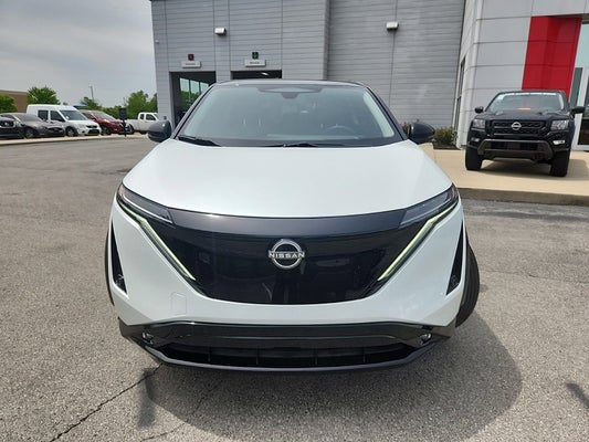 2023 Nissan ARIYA PLATINUM+ e-4ORCE in Indianapolis, IN - Ed Martin Nissan of Fishers