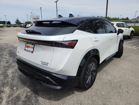 2023 Nissan ARIYA PLATINUM+ e-4ORCE in Indianapolis, IN - Ed Martin Nissan of Fishers