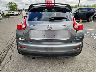2014 Nissan Juke SL