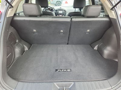 2014 Nissan Juke SL