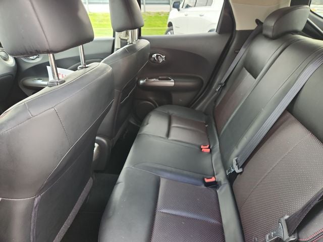 2014 Nissan Juke SL