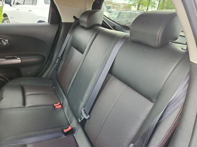 2014 Nissan Juke SL