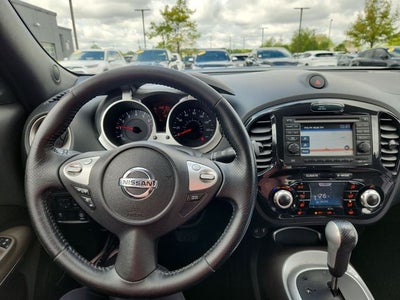 2014 Nissan Juke SL