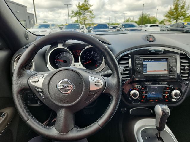 2014 Nissan Juke SL