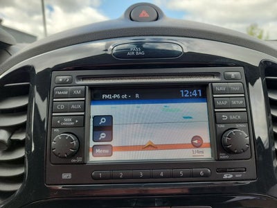 2014 Nissan Juke SL