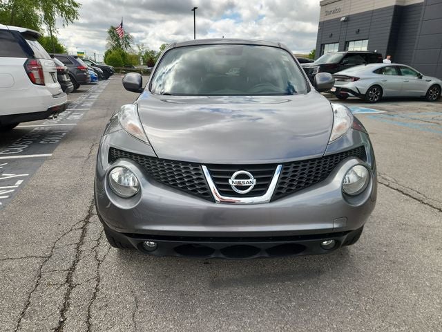 2014 Nissan Juke SL