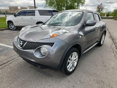 2014 Nissan Juke SL