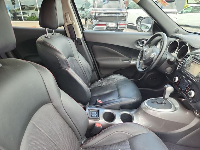 2014 Nissan Juke SL
