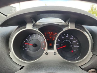 2014 Nissan Juke SL