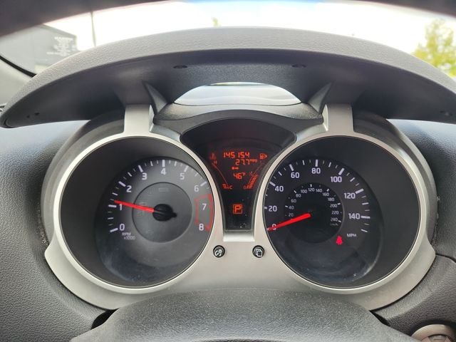 2014 Nissan Juke SL