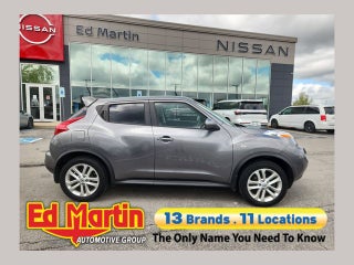 2014 Nissan Juke SL
