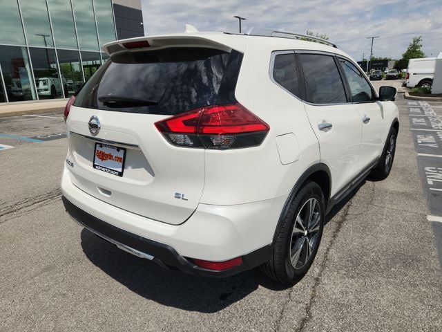 2017 Nissan Rogue SL