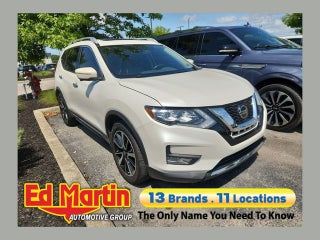 2018 Nissan Rogue SL