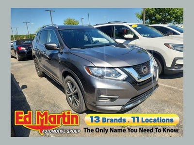 2019 Nissan Rogue SV