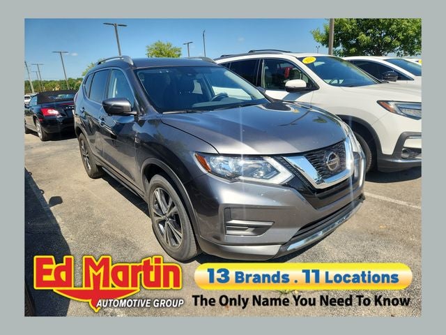2019 Nissan Rogue SV