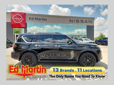 2023 Nissan Armada SL