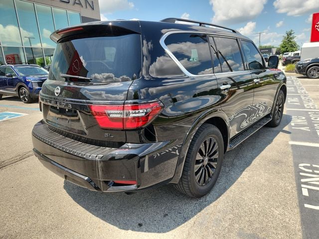 2023 Nissan Armada SL