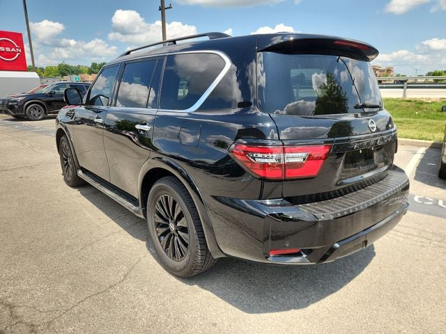 2023 Nissan Armada SL