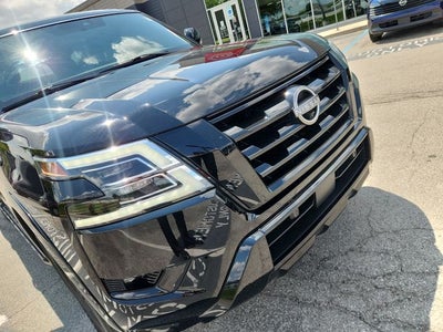 2023 Nissan Armada SL