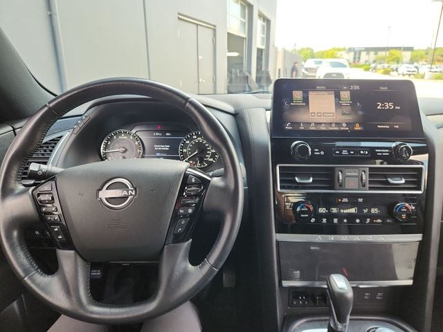 2023 Nissan Armada SL