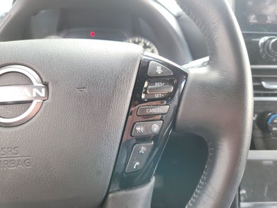 2023 Nissan Armada SL