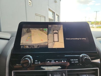 2023 Nissan Armada SL