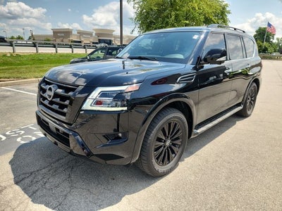 2023 Nissan Armada SL