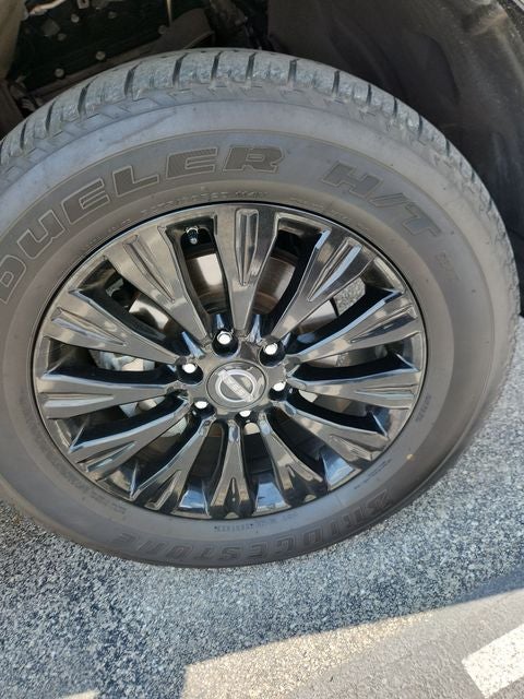 2023 Nissan Armada SL