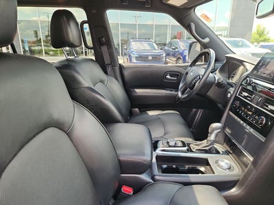 2023 Nissan Armada SL