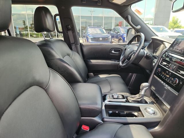 2023 Nissan Armada SL