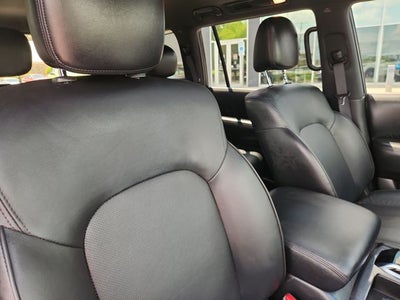 2023 Nissan Armada SL