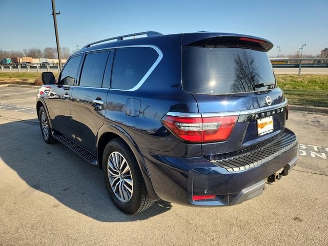 2022 Nissan Armada SL