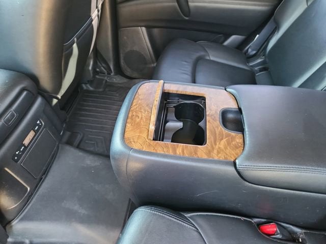 2022 Nissan Armada SL