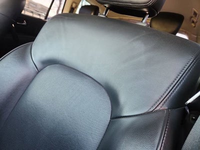 2022 Nissan Armada SL