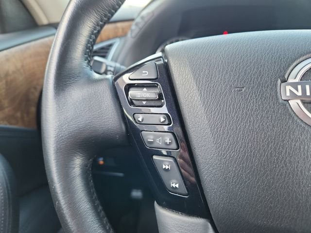 2022 Nissan Armada SL