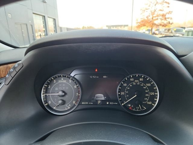 2022 Nissan Armada SL