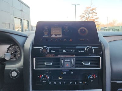 2022 Nissan Armada SL