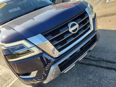 2022 Nissan Armada SL