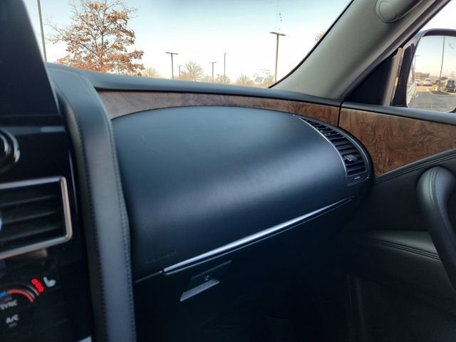 2022 Nissan Armada SL