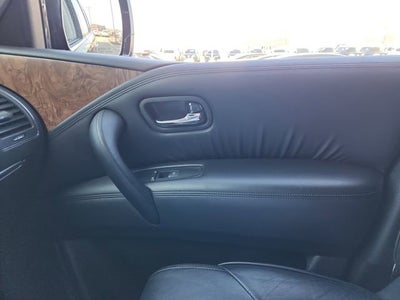 2022 Nissan Armada SL