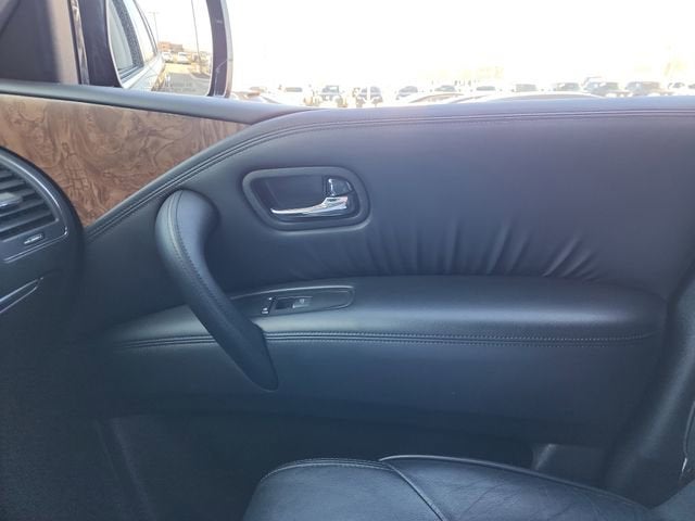 2022 Nissan Armada SL