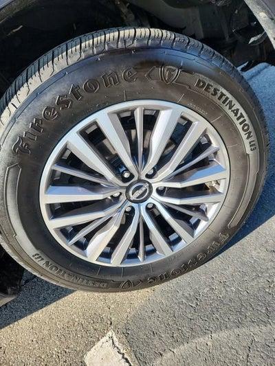 2022 Nissan Armada SL